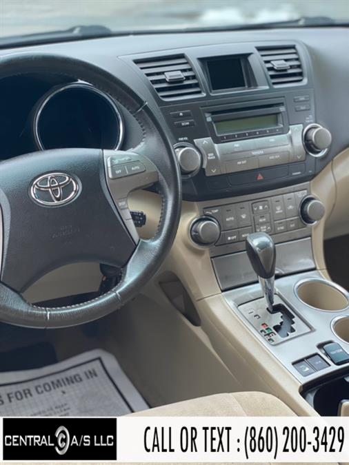 2008 Toyota Highlander 4WD 4dr Sport, available for sale in East Windsor, Connecticut | Central A/S LLC. East Windsor, Connecticut 2008 Toyota Highlander 4WD 4dr Sport, available for sale in East Windsor, Connecticut | Central A/S LLC. East Windsor, Connecticut