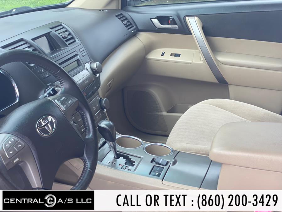 2008 Toyota Highlander 4WD 4dr Sport, available for sale in East Windsor, Connecticut | Central A/S LLC. East Windsor, Connecticut 2008 Toyota Highlander 4WD 4dr Sport, available for sale in East Windsor, Connecticut | Central A/S LLC. East Windsor, Connecticut