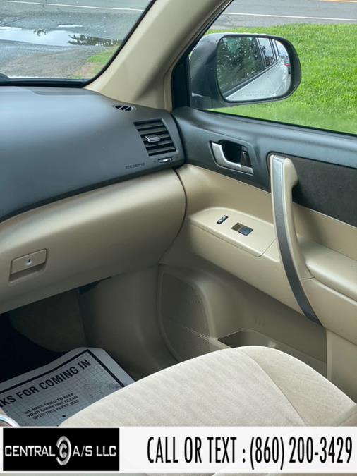 2008 Toyota Highlander 4WD 4dr Sport, available for sale in East Windsor, Connecticut | Central A/S LLC. East Windsor, Connecticut 2008 Toyota Highlander 4WD 4dr Sport, available for sale in East Windsor, Connecticut | Central A/S LLC. East Windsor, Connecticut