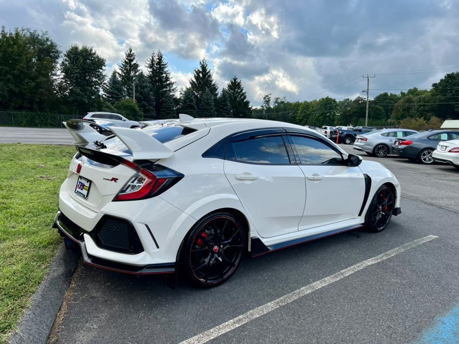 2019 Honda Civic Type R Touring Manual, available for sale in Berlin, Connecticut | Tru Auto Mall. Berlin, Connecticut 2019 Honda Civic Type R Touring Manual, available for sale in Berlin, Connecticut | Tru Auto Mall. Berlin, Connecticut