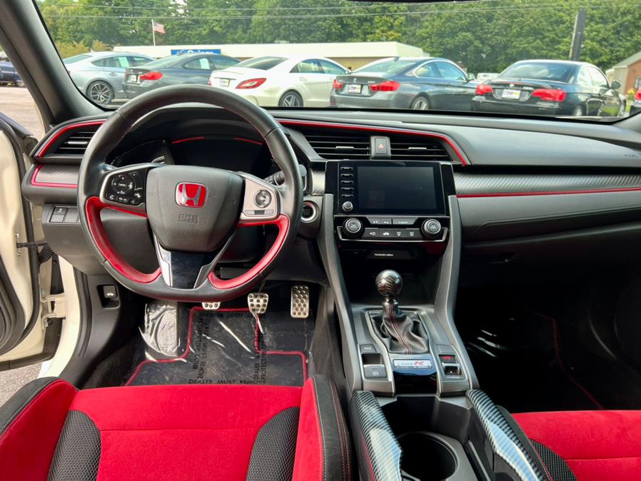 2019 Honda Civic Type R Touring Manual, available for sale in Berlin, Connecticut | Tru Auto Mall. Berlin, Connecticut 2019 Honda Civic Type R Touring Manual, available for sale in Berlin, Connecticut | Tru Auto Mall. Berlin, Connecticut