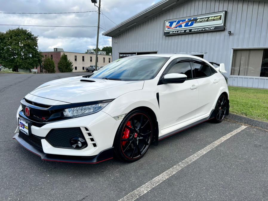 2019 Honda Civic Type R Touring Manual, available for sale in Berlin, Connecticut | Tru Auto Mall. Berlin, Connecticut 2019 Honda Civic Type R Touring Manual, available for sale in Berlin, Connecticut | Tru Auto Mall. Berlin, Connecticut