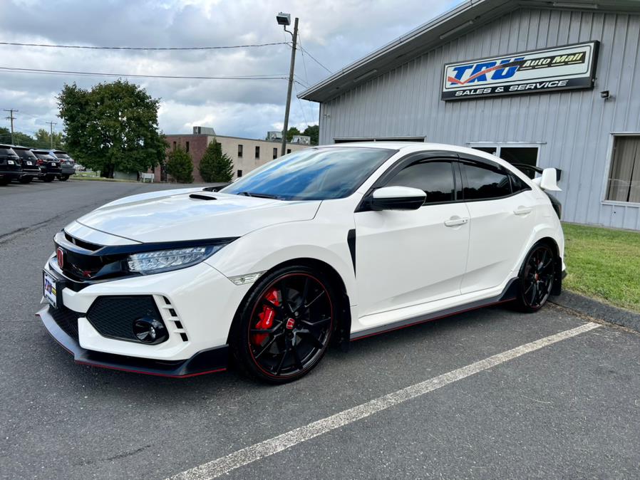 2019 Honda Civic Type R Touring Manual, available for sale in Berlin, Connecticut | Tru Auto Mall. Berlin, Connecticut 2019 Honda Civic Type R Touring Manual, available for sale in Berlin, Connecticut | Tru Auto Mall. Berlin, Connecticut