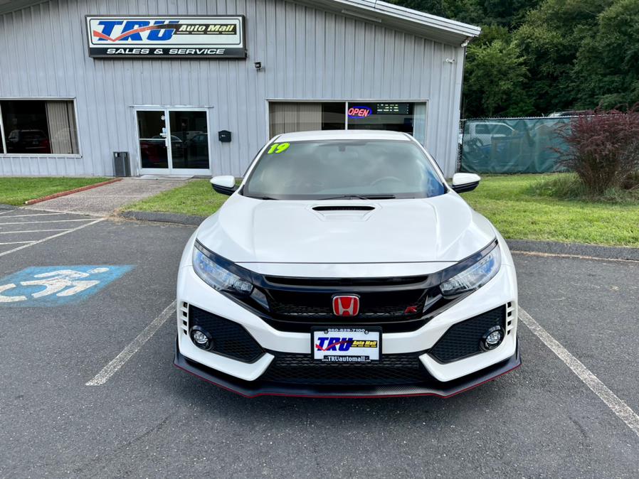 2019 Honda Civic Type R Touring Manual, available for sale in Berlin, Connecticut | Tru Auto Mall. Berlin, Connecticut 2019 Honda Civic Type R Touring Manual, available for sale in Berlin, Connecticut | Tru Auto Mall. Berlin, Connecticut