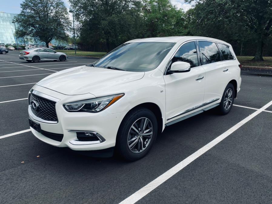 2019 INFINITI QX60 2019.5 LUXE AWD, available for sale in Syosset, New York | Gold Coast Motors of Syosset. Syosset, New York 2019 INFINITI QX60 2019.5 LUXE AWD, available for sale in Syosset, New York | Gold Coast Motors of Syosset. Syosset, New York