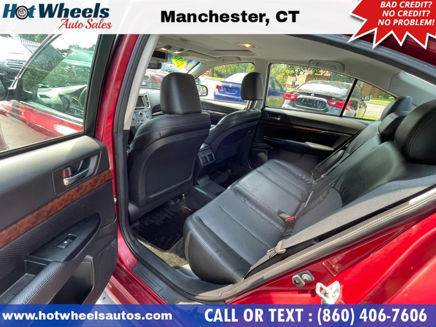 Used Subaru Legacy 4dr Sdn H4 Auto 2.5i Limited 2013 | Hot Wheels Auto Sales LLC. Manchester, Connecticut Used Subaru Legacy 4dr Sdn H4 Auto 2.5i Limited 2013 | Hot Wheels Auto Sales LLC. Manchester, Connecticut