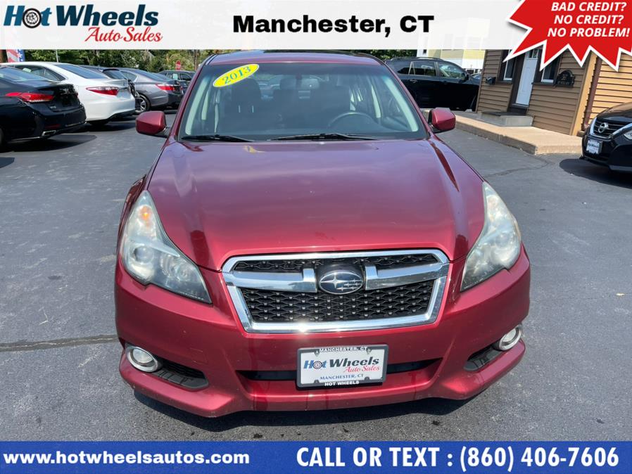 Used Subaru Legacy 4dr Sdn H4 Auto 2.5i Limited 2013 | Hot Wheels Auto Sales LLC. Manchester, Connecticut Used Subaru Legacy 4dr Sdn H4 Auto 2.5i Limited 2013 | Hot Wheels Auto Sales LLC. Manchester, Connecticut
