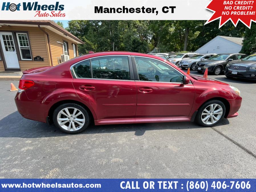 Used Subaru Legacy 4dr Sdn H4 Auto 2.5i Limited 2013 | Hot Wheels Auto Sales LLC. Manchester, Connecticut Used Subaru Legacy 4dr Sdn H4 Auto 2.5i Limited 2013 | Hot Wheels Auto Sales LLC. Manchester, Connecticut