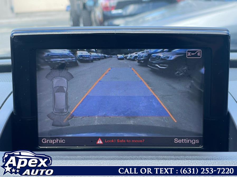2016 Audi Q3 quattro 4dr Premium Plus, available for sale in Selden, New York | Apex Auto. Selden, New York 2016 Audi Q3 quattro 4dr Premium Plus, available for sale in Selden, New York | Apex Auto. Selden, New York