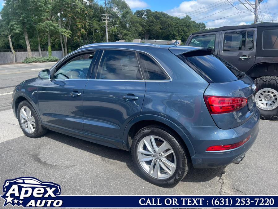 2016 Audi Q3 quattro 4dr Premium Plus, available for sale in Selden, New York | Apex Auto. Selden, New York 2016 Audi Q3 quattro 4dr Premium Plus, available for sale in Selden, New York | Apex Auto. Selden, New York