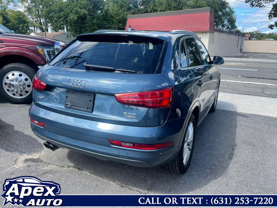 2016 Audi Q3 quattro 4dr Premium Plus, available for sale in Selden, New York | Apex Auto. Selden, New York 2016 Audi Q3 quattro 4dr Premium Plus, available for sale in Selden, New York | Apex Auto. Selden, New York