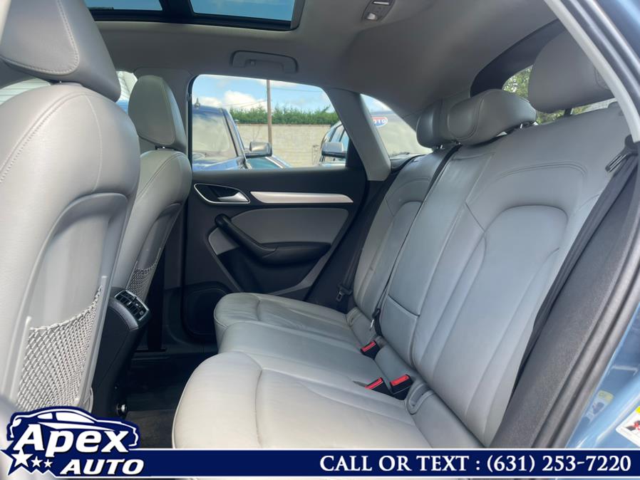 2016 Audi Q3 quattro 4dr Premium Plus, available for sale in Selden, New York | Apex Auto. Selden, New York 2016 Audi Q3 quattro 4dr Premium Plus, available for sale in Selden, New York | Apex Auto. Selden, New York