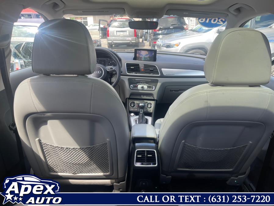 2016 Audi Q3 quattro 4dr Premium Plus, available for sale in Selden, New York | Apex Auto. Selden, New York 2016 Audi Q3 quattro 4dr Premium Plus, available for sale in Selden, New York | Apex Auto. Selden, New York