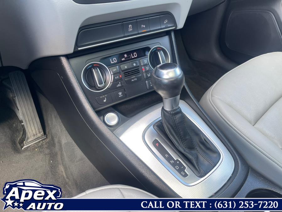 2016 Audi Q3 quattro 4dr Premium Plus, available for sale in Selden, New York | Apex Auto. Selden, New York 2016 Audi Q3 quattro 4dr Premium Plus, available for sale in Selden, New York | Apex Auto. Selden, New York