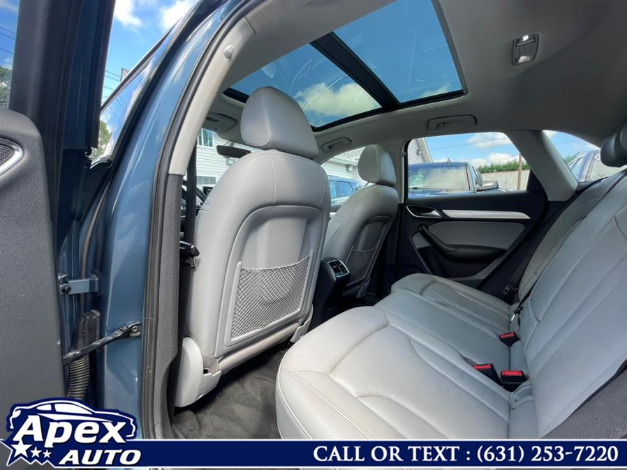 2016 Audi Q3 quattro 4dr Premium Plus, available for sale in Selden, New York | Apex Auto. Selden, New York 2016 Audi Q3 quattro 4dr Premium Plus, available for sale in Selden, New York | Apex Auto. Selden, New York