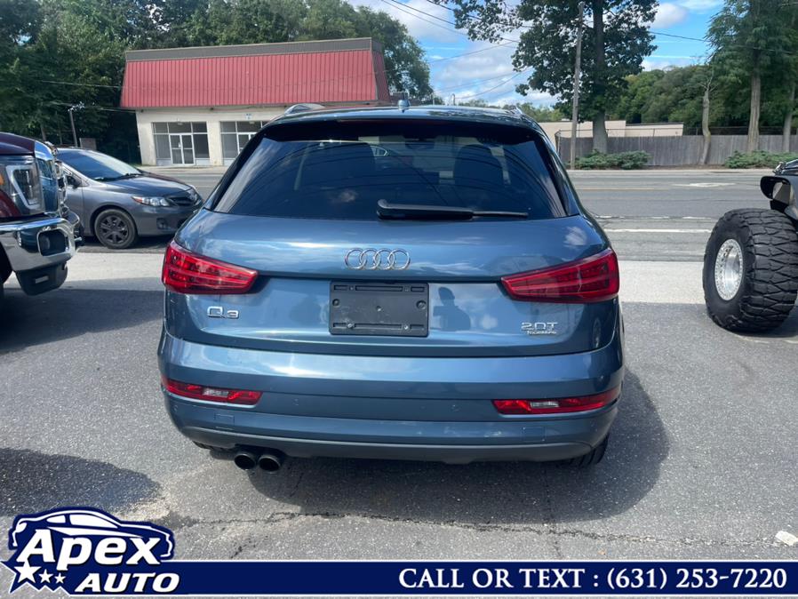2016 Audi Q3 quattro 4dr Premium Plus, available for sale in Selden, New York | Apex Auto. Selden, New York 2016 Audi Q3 quattro 4dr Premium Plus, available for sale in Selden, New York | Apex Auto. Selden, New York