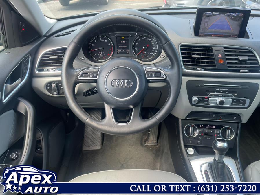 2016 Audi Q3 quattro 4dr Premium Plus, available for sale in Selden, New York | Apex Auto. Selden, New York 2016 Audi Q3 quattro 4dr Premium Plus, available for sale in Selden, New York | Apex Auto. Selden, New York