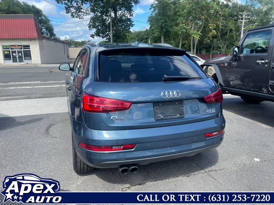 2016 Audi Q3 quattro 4dr Premium Plus, available for sale in Selden, New York | Apex Auto. Selden, New York 2016 Audi Q3 quattro 4dr Premium Plus, available for sale in Selden, New York | Apex Auto. Selden, New York