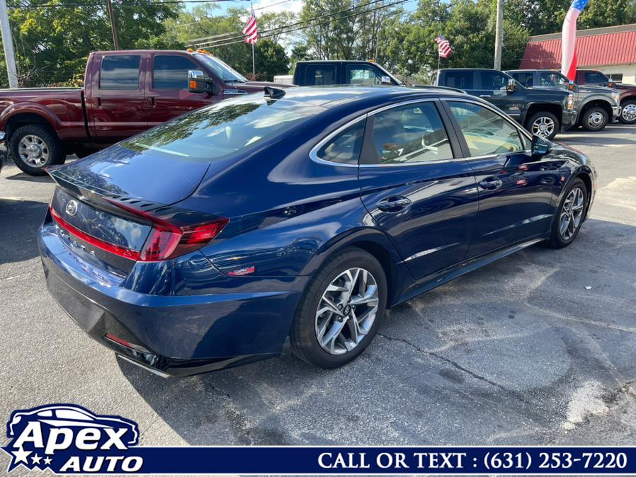Used Hyundai Sonata SEL 2.5L 2020 | Apex Auto. Selden, New York Used Hyundai Sonata SEL 2.5L 2020 | Apex Auto. Selden, New York