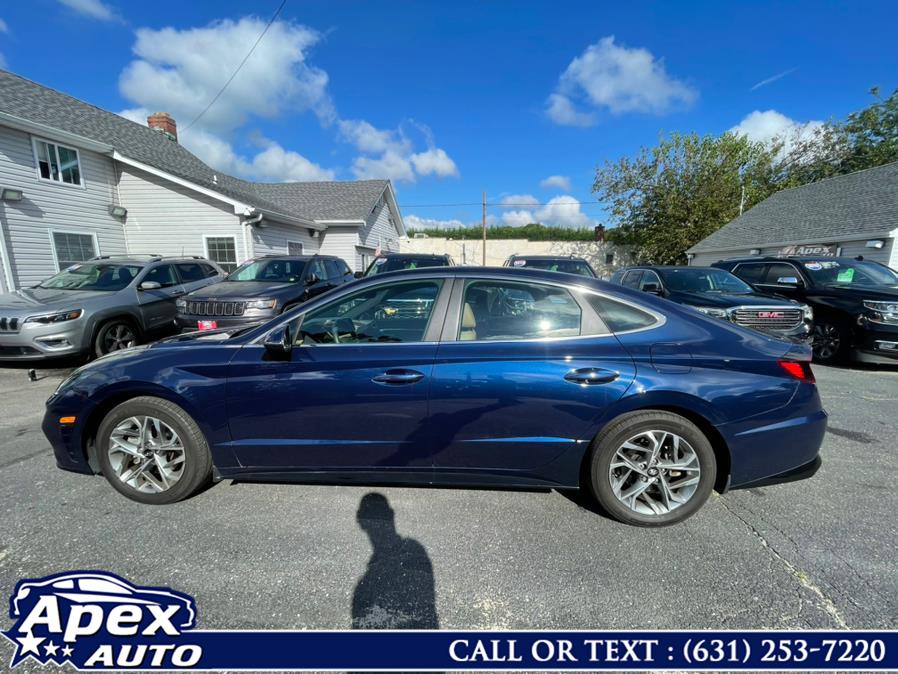 Used Hyundai Sonata SEL 2.5L 2020 | Apex Auto. Selden, New York Used Hyundai Sonata SEL 2.5L 2020 | Apex Auto. Selden, New York