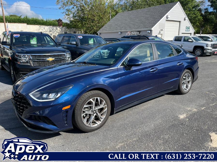 Used Hyundai Sonata SEL 2.5L 2020 | Apex Auto. Selden, New York Used Hyundai Sonata SEL 2.5L 2020 | Apex Auto. Selden, New York