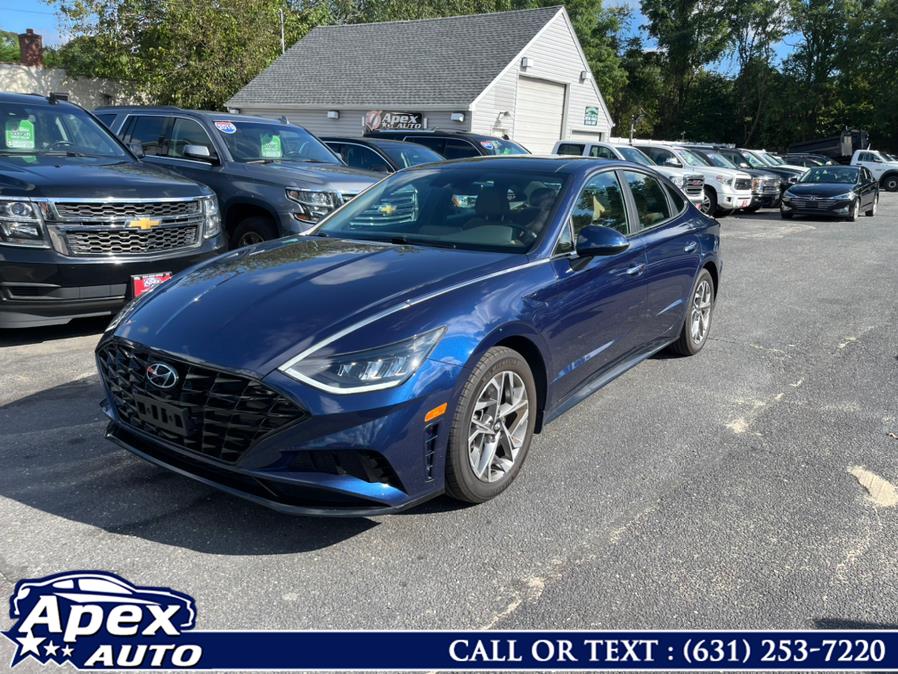 Used Hyundai Sonata SEL 2.5L 2020 | Apex Auto. Selden, New York Used Hyundai Sonata SEL 2.5L 2020 | Apex Auto. Selden, New York