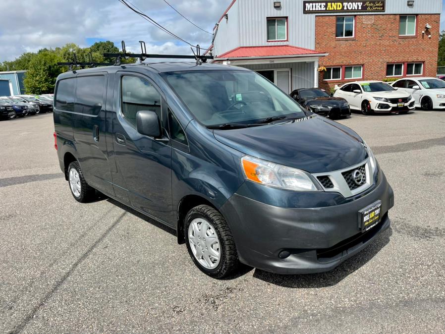 Used Nissan NV200 I4 S 2015 | Mike And Tony Auto Sales, Inc. South Windsor, Connecticut Used Nissan NV200 I4 S 2015 | Mike And Tony Auto Sales, Inc. South Windsor, Connecticut