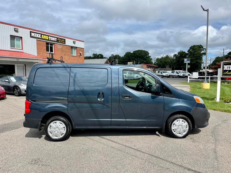 Used Nissan NV200 I4 S 2015 | Mike And Tony Auto Sales, Inc. South Windsor, Connecticut Used Nissan NV200 I4 S 2015 | Mike And Tony Auto Sales, Inc. South Windsor, Connecticut