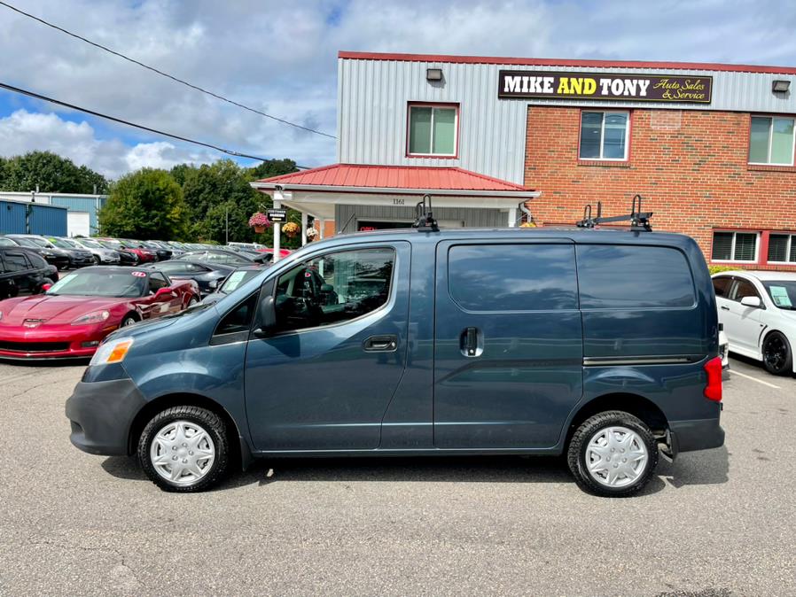 Used Nissan NV200 I4 S 2015 | Mike And Tony Auto Sales, Inc. South Windsor, Connecticut Used Nissan NV200 I4 S 2015 | Mike And Tony Auto Sales, Inc. South Windsor, Connecticut