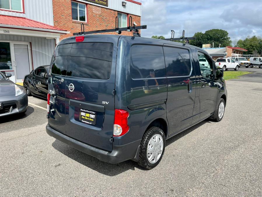 Used Nissan NV200 I4 S 2015 | Mike And Tony Auto Sales, Inc. South Windsor, Connecticut Used Nissan NV200 I4 S 2015 | Mike And Tony Auto Sales, Inc. South Windsor, Connecticut