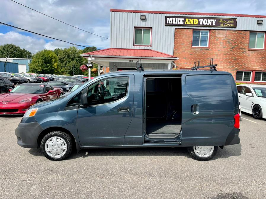 Used Nissan NV200 I4 S 2015 | Mike And Tony Auto Sales, Inc. South Windsor, Connecticut Used Nissan NV200 I4 S 2015 | Mike And Tony Auto Sales, Inc. South Windsor, Connecticut