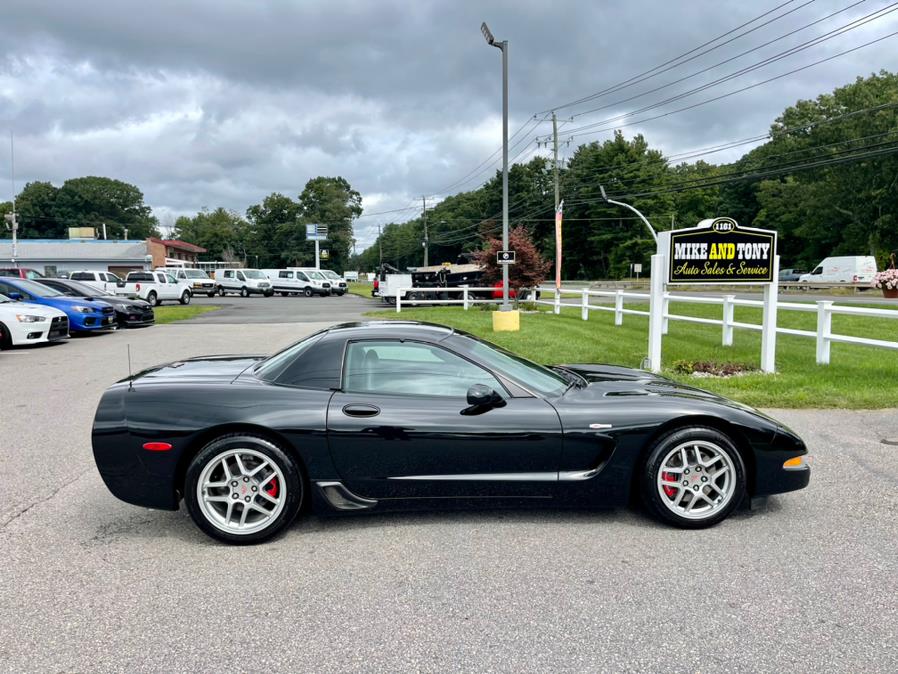 2004 Chevrolet Corvette 2dr Z06 Hardtop, available for sale in South Windsor, Connecticut | Mike And Tony Auto Sales, Inc. South Windsor, Connecticut 2004 Chevrolet Corvette 2dr Z06 Hardtop, available for sale in South Windsor, Connecticut | Mike And Tony Auto Sales, Inc. South Windsor, Connecticut