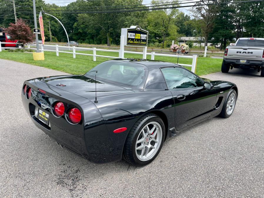 2004 Chevrolet Corvette 2dr Z06 Hardtop, available for sale in South Windsor, Connecticut | Mike And Tony Auto Sales, Inc. South Windsor, Connecticut 2004 Chevrolet Corvette 2dr Z06 Hardtop, available for sale in South Windsor, Connecticut | Mike And Tony Auto Sales, Inc. South Windsor, Connecticut