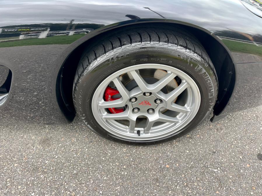 2004 Chevrolet Corvette 2dr Z06 Hardtop, available for sale in South Windsor, Connecticut | Mike And Tony Auto Sales, Inc. South Windsor, Connecticut 2004 Chevrolet Corvette 2dr Z06 Hardtop, available for sale in South Windsor, Connecticut | Mike And Tony Auto Sales, Inc. South Windsor, Connecticut