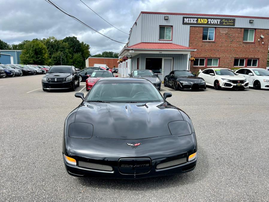 2004 Chevrolet Corvette 2dr Z06 Hardtop, available for sale in South Windsor, Connecticut | Mike And Tony Auto Sales, Inc. South Windsor, Connecticut 2004 Chevrolet Corvette 2dr Z06 Hardtop, available for sale in South Windsor, Connecticut | Mike And Tony Auto Sales, Inc. South Windsor, Connecticut
