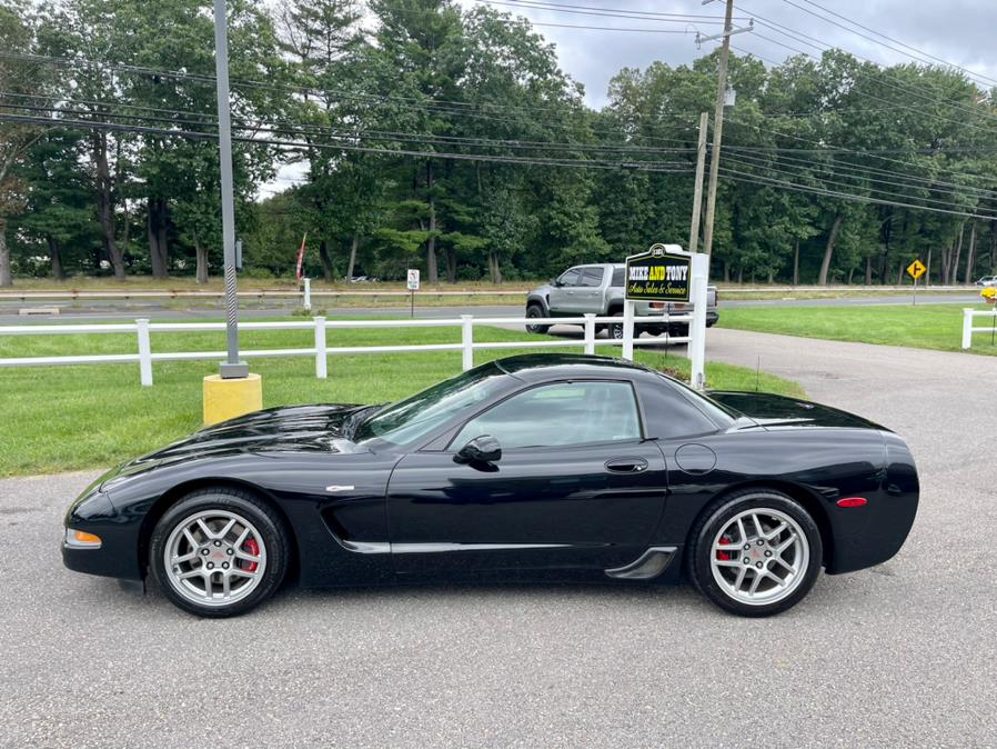 2004 Chevrolet Corvette 2dr Z06 Hardtop, available for sale in South Windsor, Connecticut | Mike And Tony Auto Sales, Inc. South Windsor, Connecticut 2004 Chevrolet Corvette 2dr Z06 Hardtop, available for sale in South Windsor, Connecticut | Mike And Tony Auto Sales, Inc. South Windsor, Connecticut