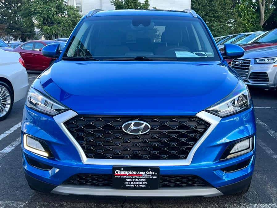 Used Hyundai Tucson Sport AWD 2019 | Champion Used Auto Sales. Linden, New Jersey