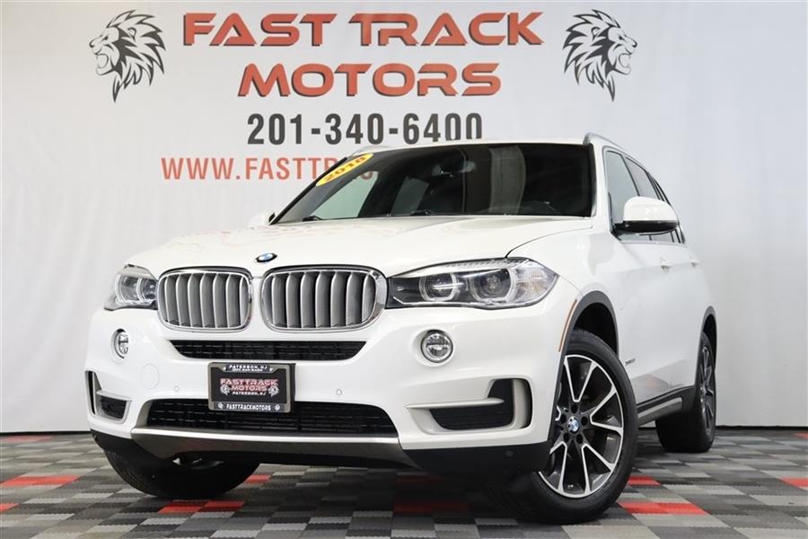 Used BMW X5 XDRIVE35I 2018 | Fast Track Motors. Paterson, New Jersey