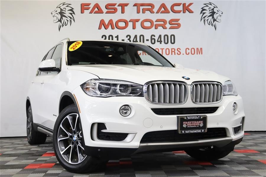 2018 BMW X5 XDRIVE35I, available for sale in Paterson, New Jersey | Fast Track Motors. Paterson, New Jersey 2018 BMW X5 XDRIVE35I, available for sale in Paterson, New Jersey | Fast Track Motors. Paterson, New Jersey