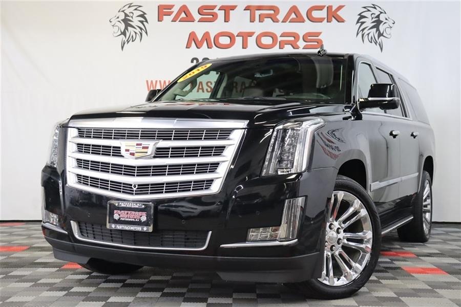 2019 Cadillac Escalade ESV LUXURY, available for sale in Paterson, New Jersey | Fast Track Motors. Paterson, New Jersey