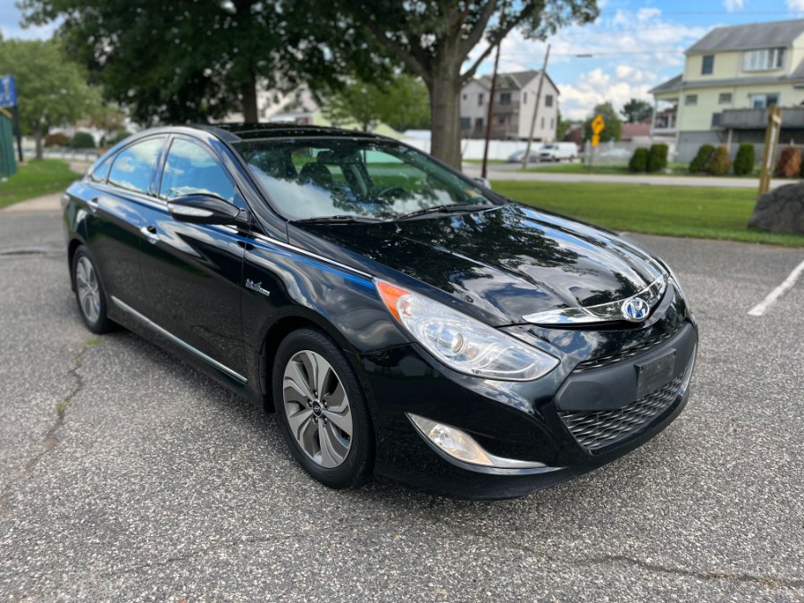 2014 Hyundai Sonata Hybrid 4dr Sdn Limited, available for sale in Lyndhurst, New Jersey | Cars With Deals. Lyndhurst, New Jersey
