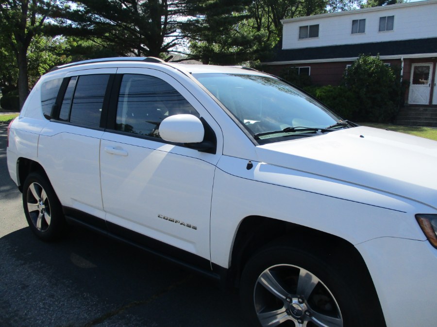 2016 Jeep Compass 4WD 4dr High Altitude Edition, available for sale in West Babylon, New York | New Gen Auto Group. West Babylon, New York 2016 Jeep Compass 4WD 4dr High Altitude Edition, available for sale in West Babylon, New York | New Gen Auto Group. West Babylon, New York