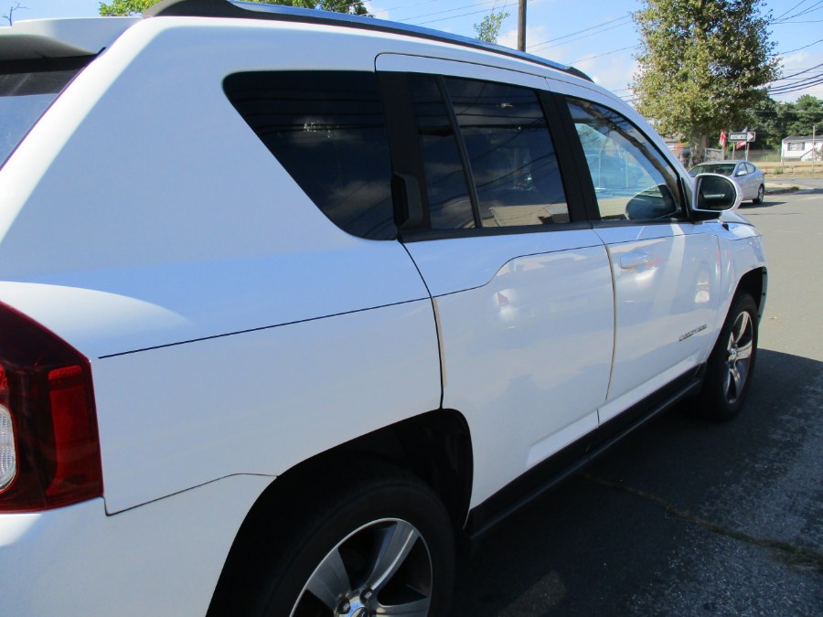 2016 Jeep Compass 4WD 4dr High Altitude Edition, available for sale in West Babylon, New York | New Gen Auto Group. West Babylon, New York 2016 Jeep Compass 4WD 4dr High Altitude Edition, available for sale in West Babylon, New York | New Gen Auto Group. West Babylon, New York