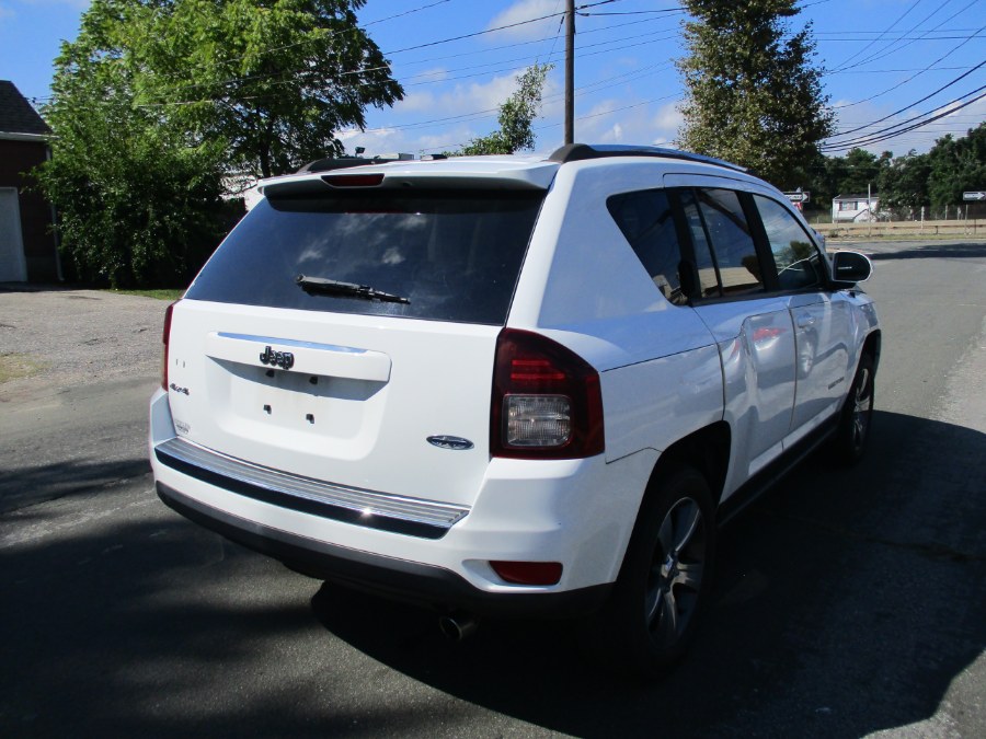 2016 Jeep Compass 4WD 4dr High Altitude Edition, available for sale in West Babylon, New York | New Gen Auto Group. West Babylon, New York 2016 Jeep Compass 4WD 4dr High Altitude Edition, available for sale in West Babylon, New York | New Gen Auto Group. West Babylon, New York