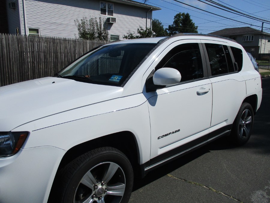 2016 Jeep Compass 4WD 4dr High Altitude Edition, available for sale in West Babylon, New York | New Gen Auto Group. West Babylon, New York 2016 Jeep Compass 4WD 4dr High Altitude Edition, available for sale in West Babylon, New York | New Gen Auto Group. West Babylon, New York