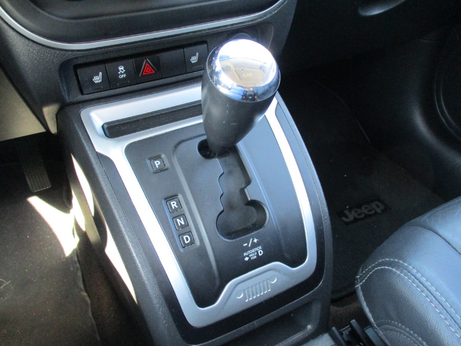 2016 Jeep Compass 4WD 4dr High Altitude Edition, available for sale in West Babylon, New York | New Gen Auto Group. West Babylon, New York 2016 Jeep Compass 4WD 4dr High Altitude Edition, available for sale in West Babylon, New York | New Gen Auto Group. West Babylon, New York