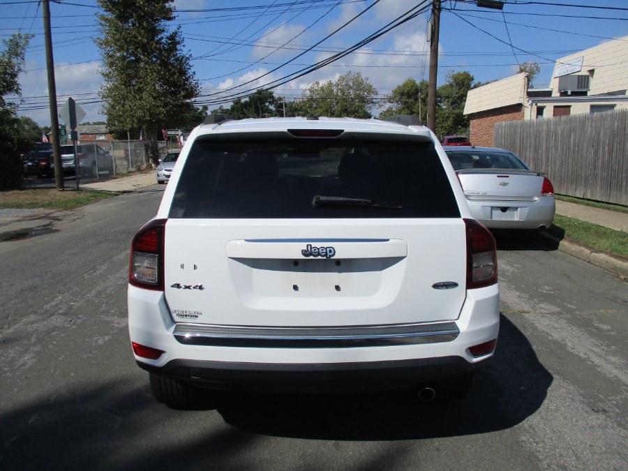 2016 Jeep Compass 4WD 4dr High Altitude Edition, available for sale in West Babylon, New York | New Gen Auto Group. West Babylon, New York 2016 Jeep Compass 4WD 4dr High Altitude Edition, available for sale in West Babylon, New York | New Gen Auto Group. West Babylon, New York