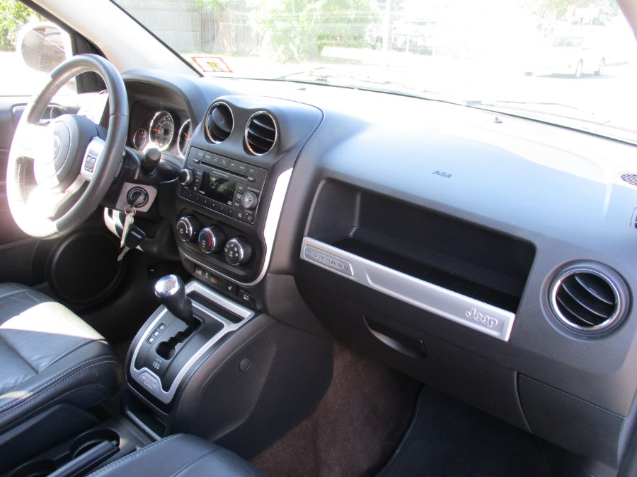 2016 Jeep Compass 4WD 4dr High Altitude Edition, available for sale in West Babylon, New York | New Gen Auto Group. West Babylon, New York 2016 Jeep Compass 4WD 4dr High Altitude Edition, available for sale in West Babylon, New York | New Gen Auto Group. West Babylon, New York
