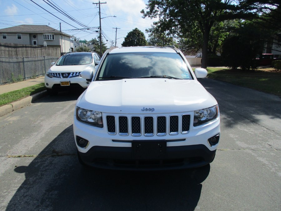 2016 Jeep Compass 4WD 4dr High Altitude Edition, available for sale in West Babylon, New York | New Gen Auto Group. West Babylon, New York 2016 Jeep Compass 4WD 4dr High Altitude Edition, available for sale in West Babylon, New York | New Gen Auto Group. West Babylon, New York