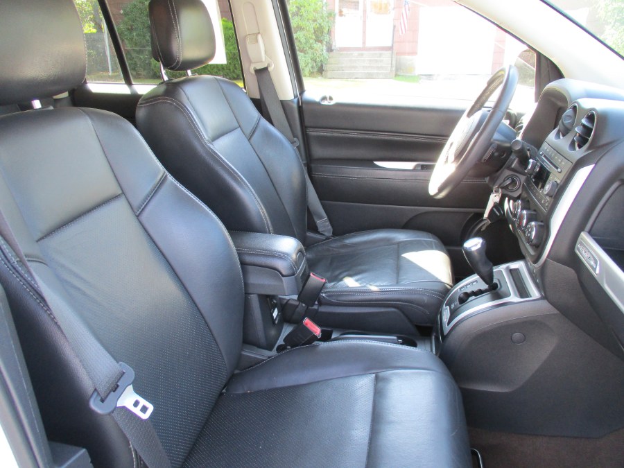 2016 Jeep Compass 4WD 4dr High Altitude Edition, available for sale in West Babylon, New York | New Gen Auto Group. West Babylon, New York 2016 Jeep Compass 4WD 4dr High Altitude Edition, available for sale in West Babylon, New York | New Gen Auto Group. West Babylon, New York